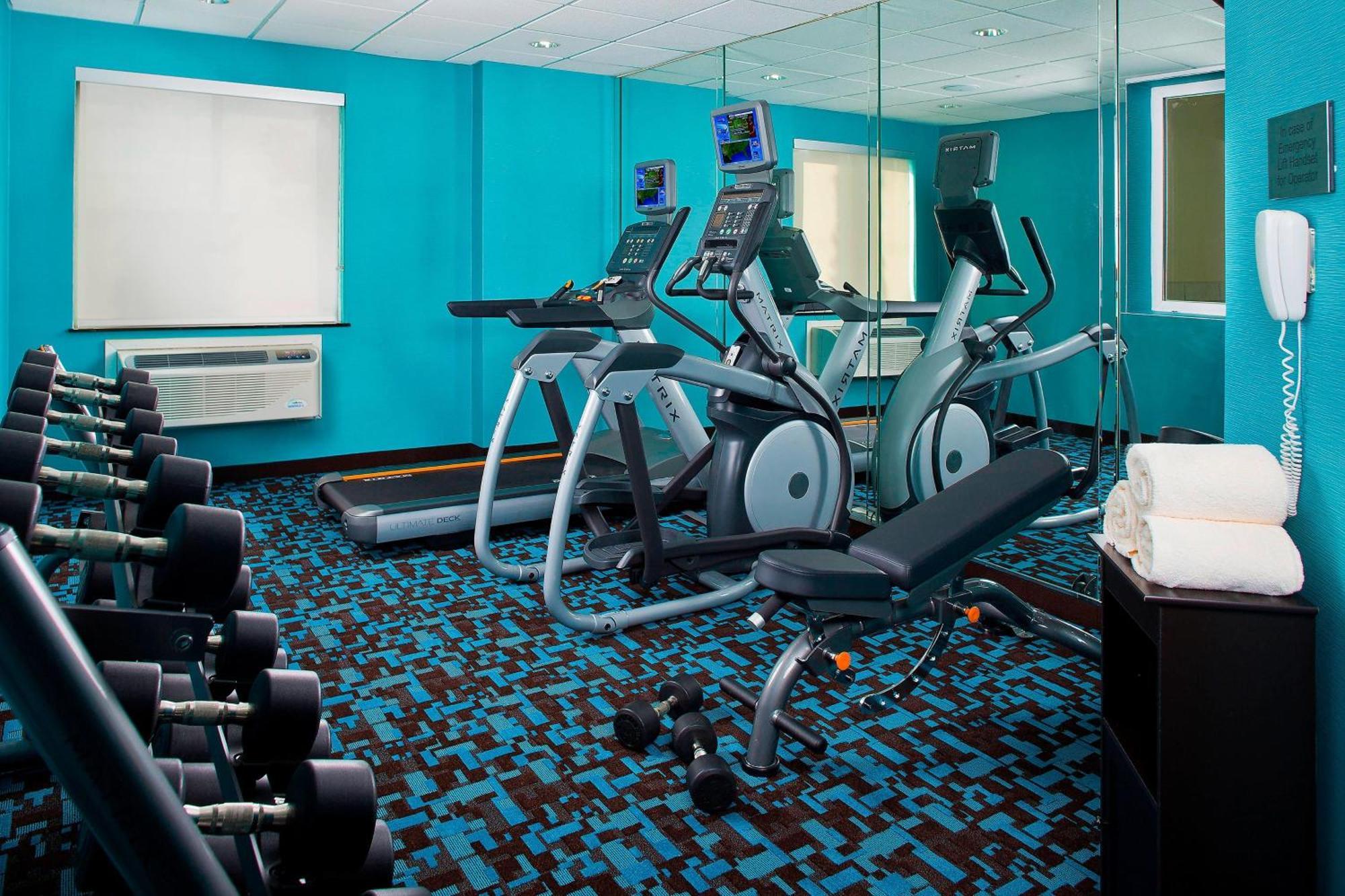 Fairfield Inn & Suites Houston Hobby Airport Екстериор снимка